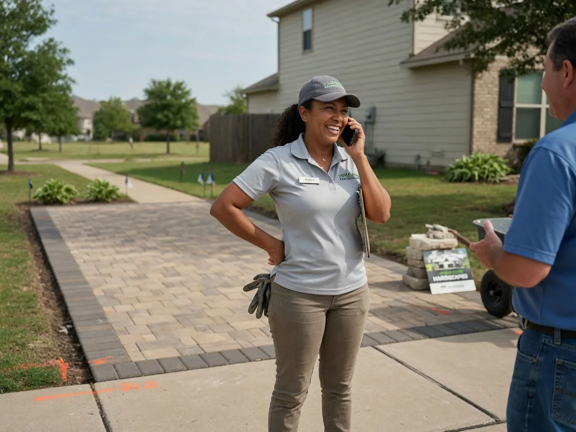 Hardscape Design Texas FAQs