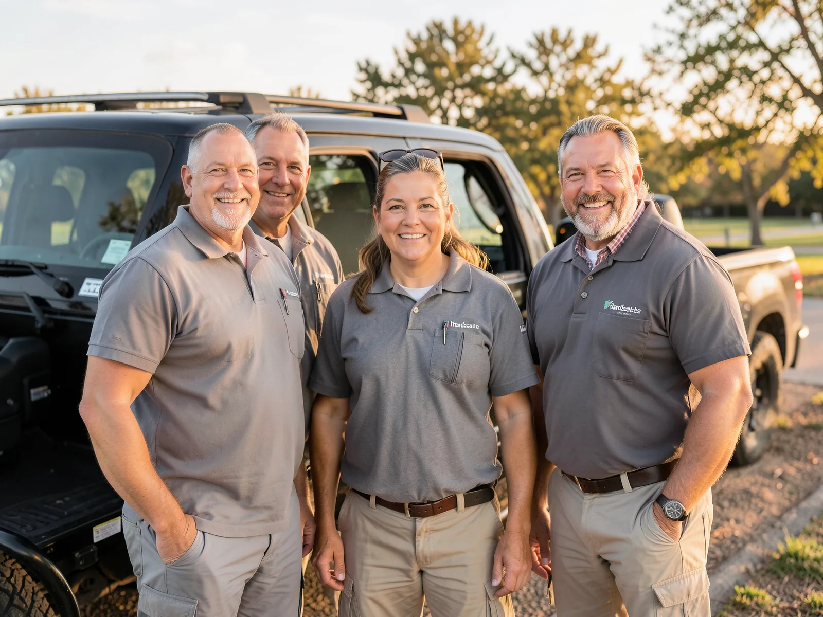 Plano Hardscaping Design Company near me